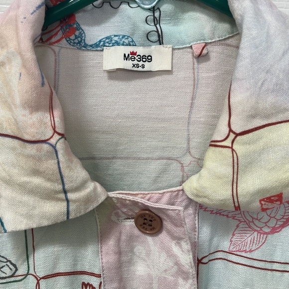 Lia utility jacket xs/s - Picture 2 of 6